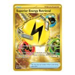 Superior Energy Retrieval Paldea Evolved 277