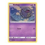 Koffing Hidden Fates 28