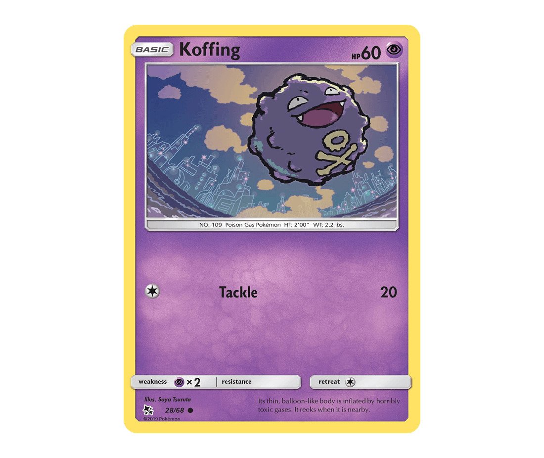 28-koffing-hidden-fates-en.jpg Koffing Hidden Fates 28
