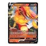 Centiskorch V Darkness Ablaze 33