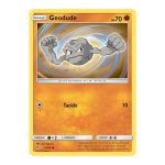 Geodude Hidden Fates 33