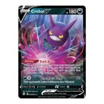 Crobat V Shining Fates 44