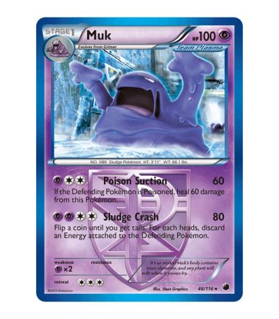 Muk Plasma Freeze 46