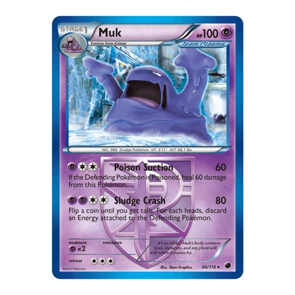 Muk Plasma Freeze 46
