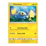 Chinchou Sun & Moon 49