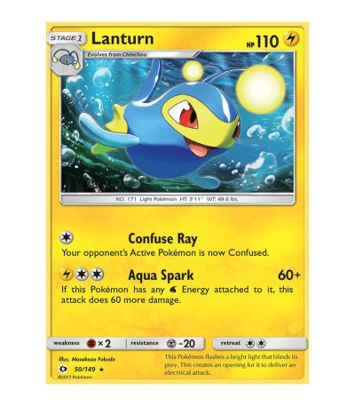 Lanturn Sun & Moon 50