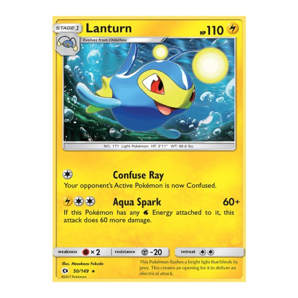 Lanturn Sun & Moon 50
