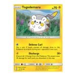 Togedemaru Sun & Moon 53