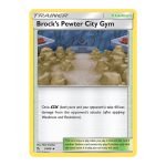 Brock’s Pewter City Gym Hidden Fates 54