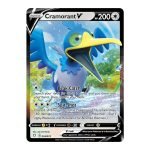 Cramorant V Shining Fates 54