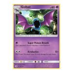 Golbat Sun & Moon 55
