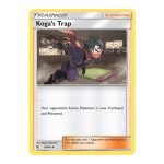 Koga’s Trap Hidden Fates 59