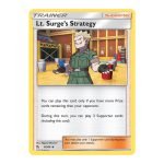 Lt. Surge’s Strategy Hidden Fates 60