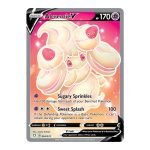 Alcremie V Shining Fates 64