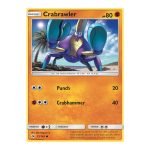 Crabrawler Sun & Moon 72