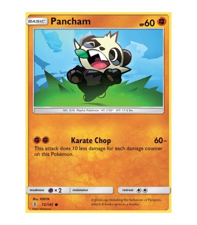 Pancham Guardians Rising 72