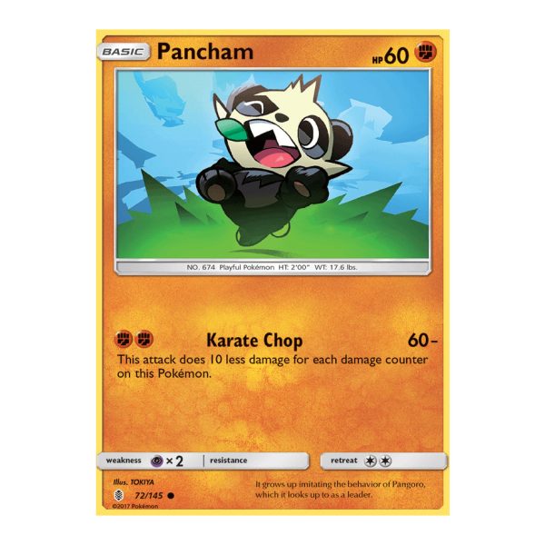 Pancham Guardians Rising 72