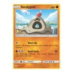 Sandygast Sun & Moon 74