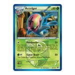 Accelgor Plasma Blast 8