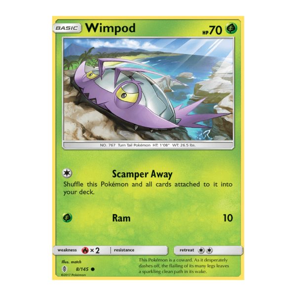 Wimpod Guardians Rising 8