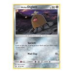 Alolan Diglett Sun & Moon 86