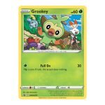 Grookey SWSH Black Star Promos SWSH070