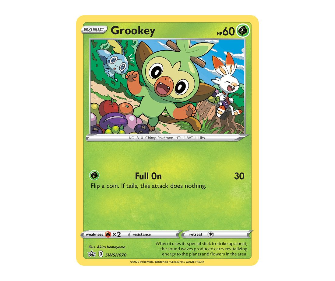 SWSH070-grookey-swsh-black-star-promos-en.jpg Grookey SWSH Black Star Promos SWSH070