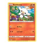 Scorbunny SWSH Black Star Promos SWSH071