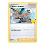 Professor Burnet SWSH Black Star Promos SWSH167