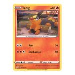 Tepig SWSH Black Star Promos SWSH172