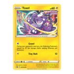 Toxel SWSH Black Star Promos SWSH209