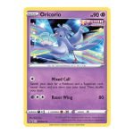 Oricorio SWSH Black Star Promos SWSH210