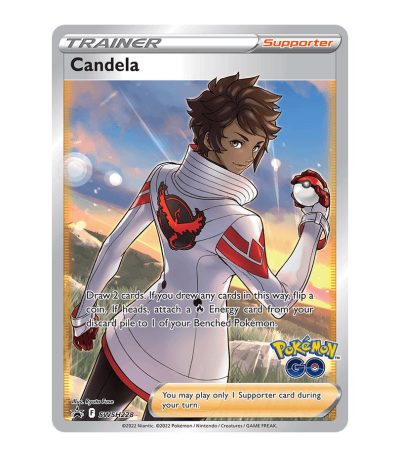 Candela SWSH Black Star Promos SWSH228