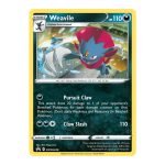 Weavile SWSH Black Star Promos SWSH246