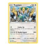 Regigigas SWSH Black Star Promos SWSH247