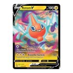 Rotom V SWSH Black Star Promos SWSH257