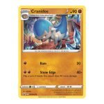 Cranidos SWSH Black Star Promos SWSH274