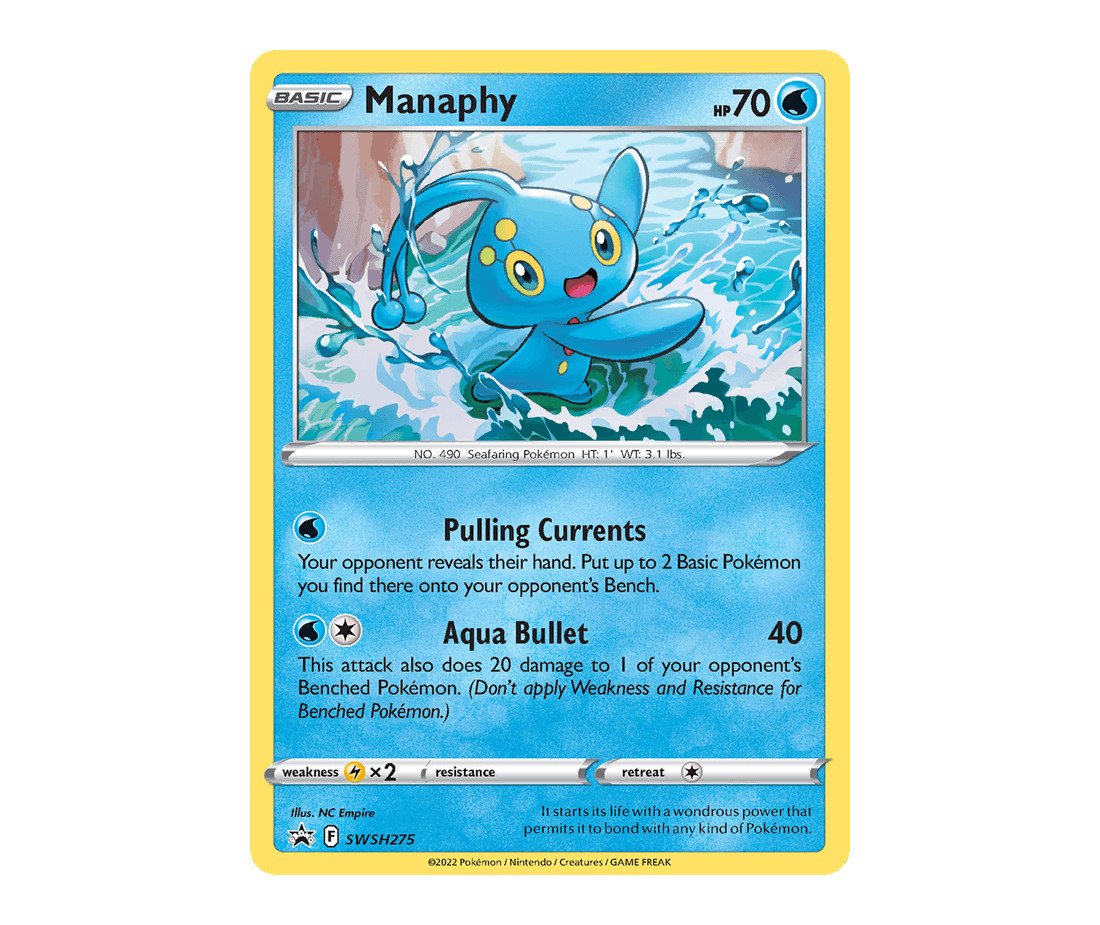 SWSH275-manaphy-swsh-black-star-promos-en.jpg Manaphy SWSH Black Star Promos SWSH275