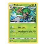Rillaboom SWSH Black Star Promos SWSH277