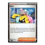 Iono (PAL 185) Tournament Collection- PROMO Cosmic Holo